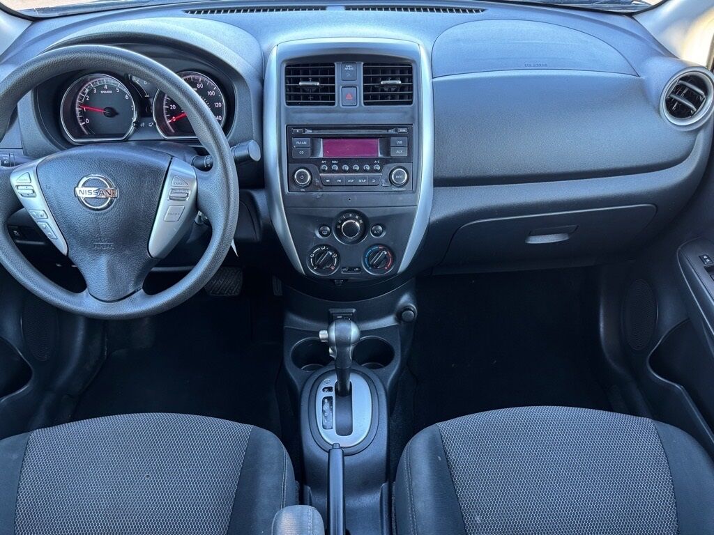 2018 Nissan Versa 1.6 SV Morristown TN 2018 Nissan Versa 1.6 SV Morristown TN