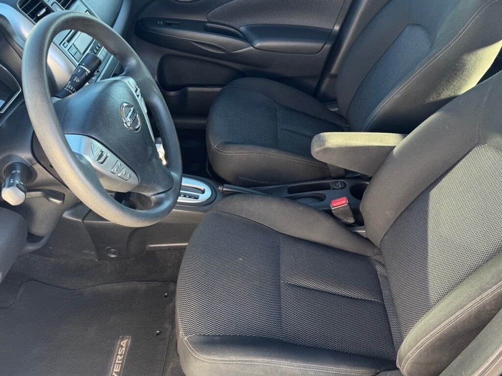 2018 Nissan Versa 1.6 SV Morristown TN 2018 Nissan Versa 1.6 SV Morristown TN