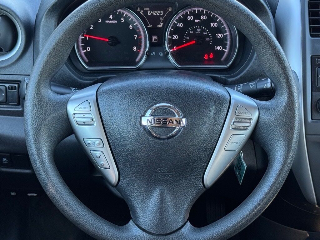 2018 Nissan Versa 1.6 SV Morristown TN 2018 Nissan Versa 1.6 SV Morristown TN