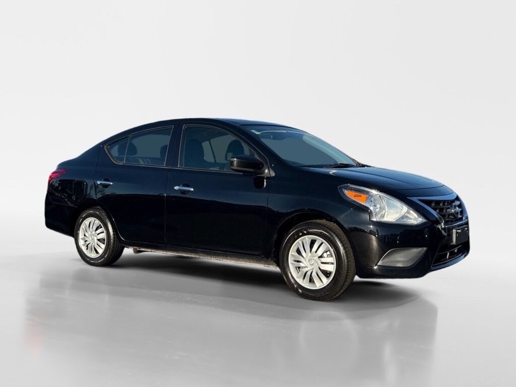2018 Nissan Versa 1.6 SV Morristown TN 2018 Nissan Versa 1.6 SV Morristown TN
