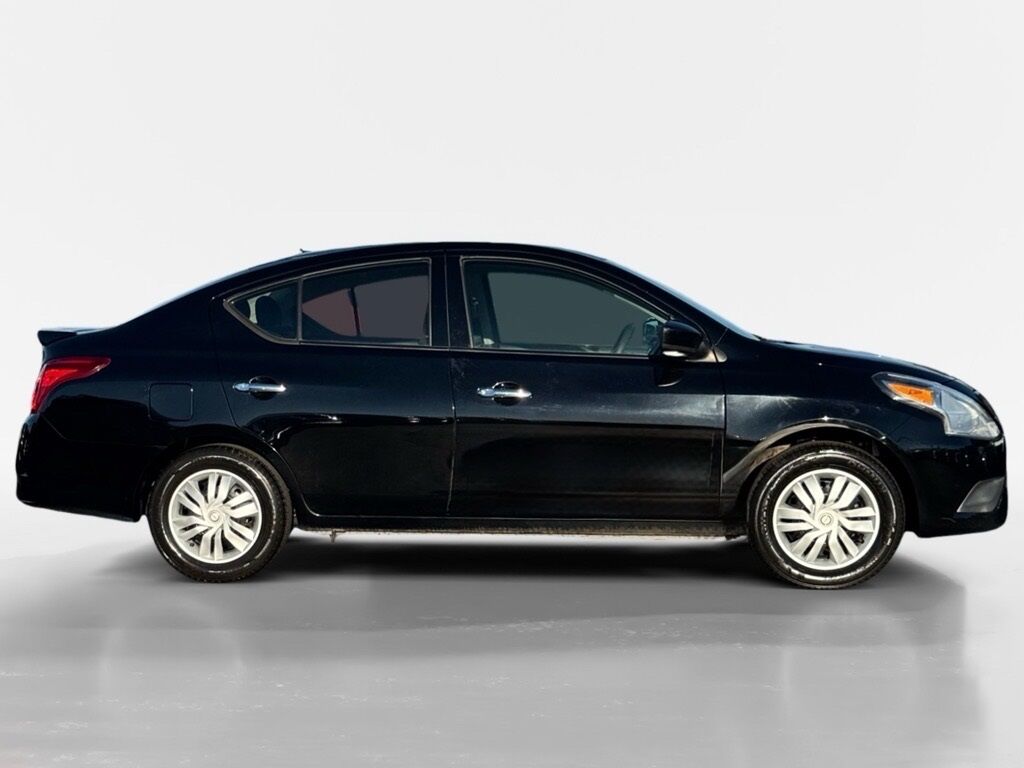 2018 Nissan Versa 1.6 SV Morristown TN 2018 Nissan Versa 1.6 SV Morristown TN