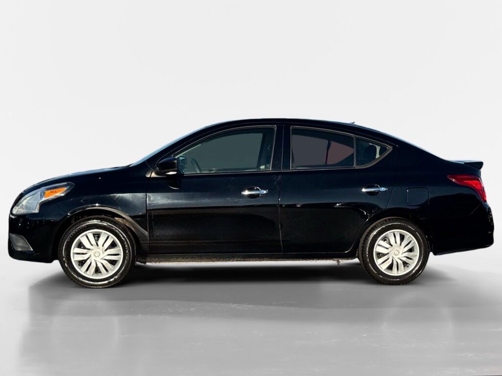2018 Nissan Versa 1.6 SV Morristown TN 2018 Nissan Versa 1.6 SV Morristown TN