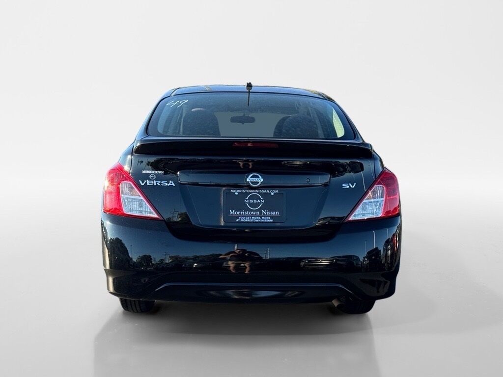 2018 Nissan Versa 1.6 SV Morristown TN 2018 Nissan Versa 1.6 SV Morristown TN