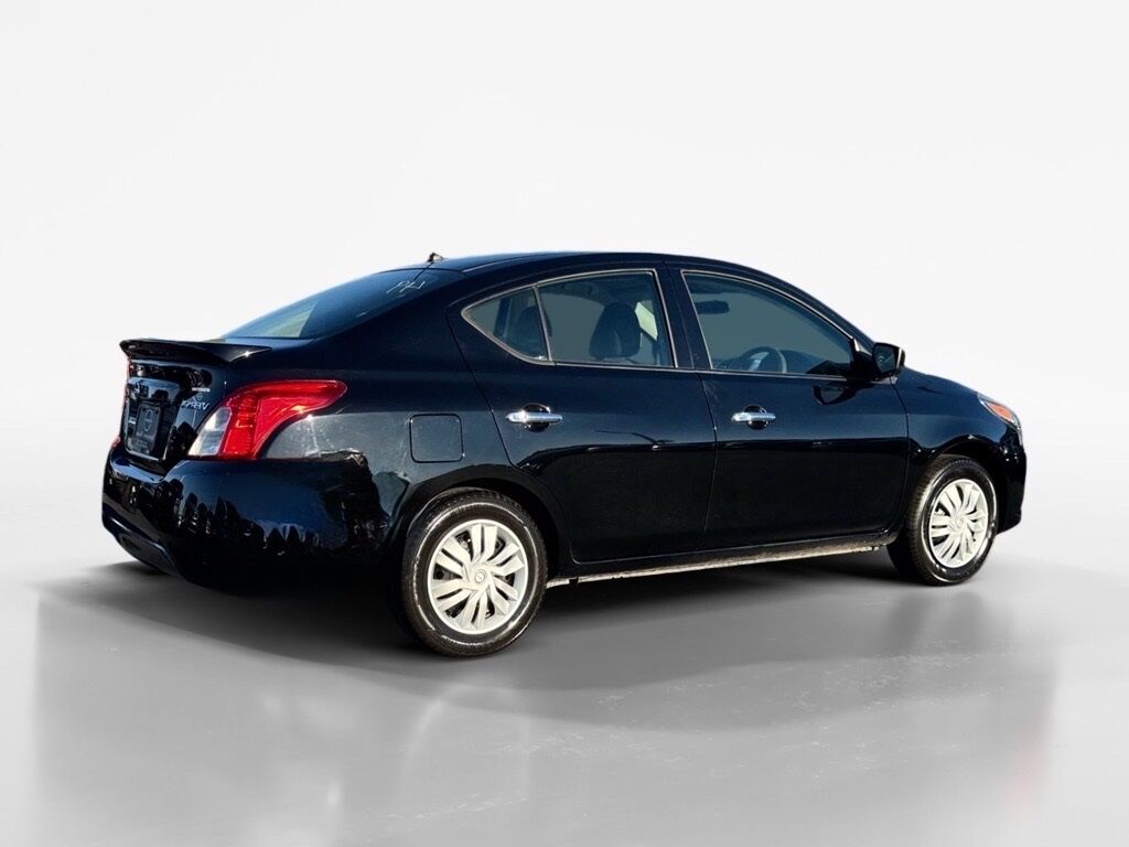 2018 Nissan Versa 1.6 SV Morristown TN 2018 Nissan Versa 1.6 SV Morristown TN