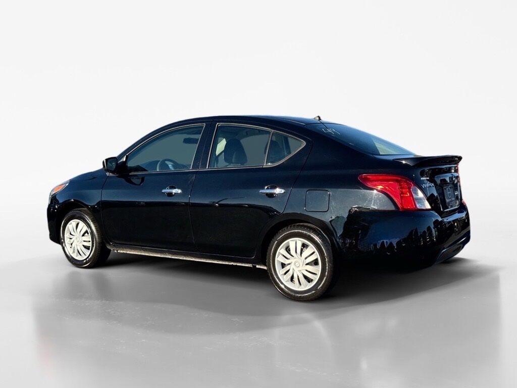 2018 Nissan Versa 1.6 SV Morristown TN 2018 Nissan Versa 1.6 SV Morristown TN