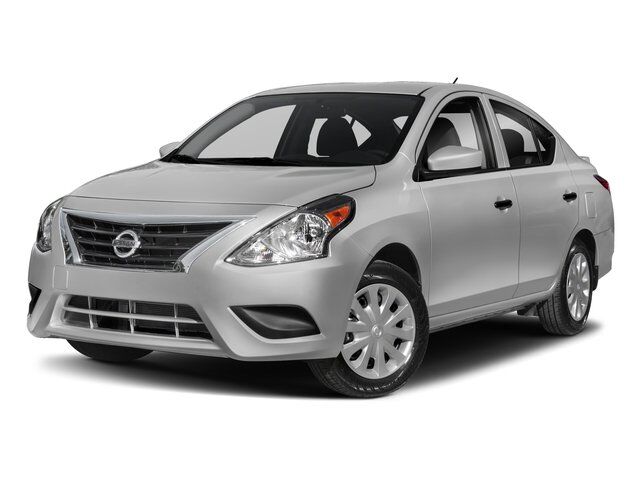 2018 Nissan Versa Sedan 2018 Nissan Versa Sedan