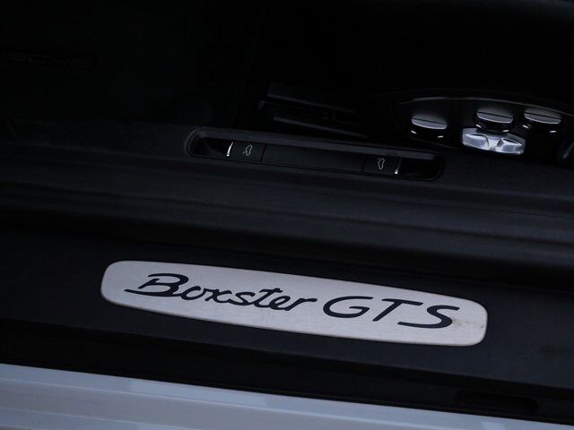 2018 Porsche 718 Boxster GTS GTS Lawrence KS