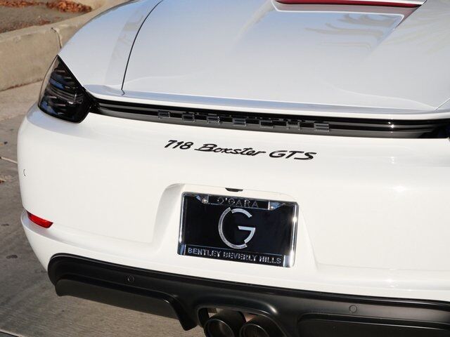 2018 Porsche 718 Boxster GTS GTS Lawrence KS