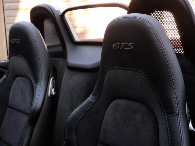 2018 Porsche 718 Boxster GTS GTS Lawrence KS