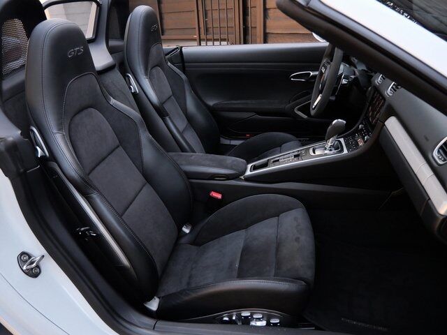 2018 Porsche 718 Boxster GTS GTS Lawrence KS