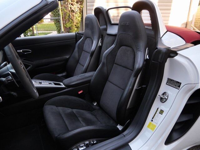 2018 Porsche 718 Boxster GTS GTS Lawrence KS