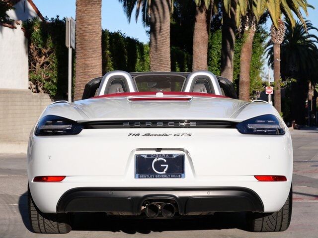 2018 Porsche 718 Boxster GTS GTS Lawrence KS