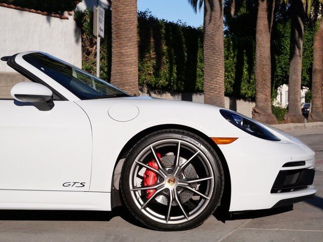 2018 Porsche 718 Boxster GTS GTS Lawrence KS