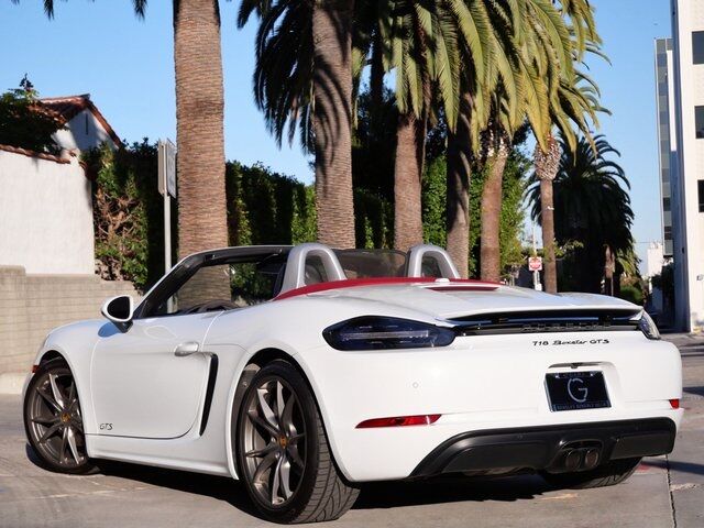 2018 Porsche 718 Boxster GTS GTS Lawrence KS