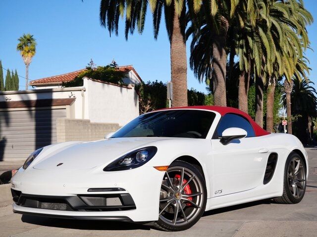 2018 Porsche 718 Boxster GTS GTS Lawrence KS