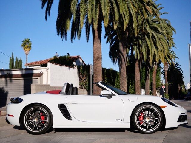 2018 Porsche 718 Boxster GTS GTS Lawrence KS