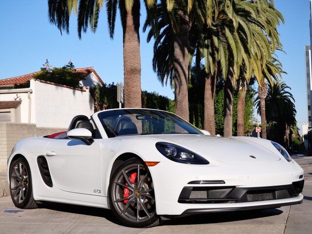 2018 Porsche 718 Boxster GTS GTS