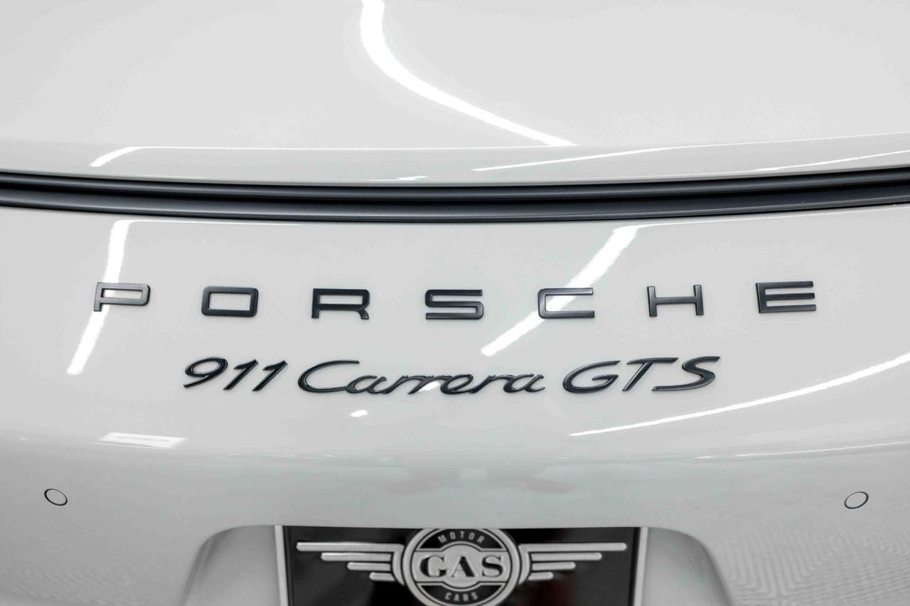 2018 Porsche 911 Carrera GTS Marietta GA 2018 Porsche 911 Carrera GTS Marietta GA