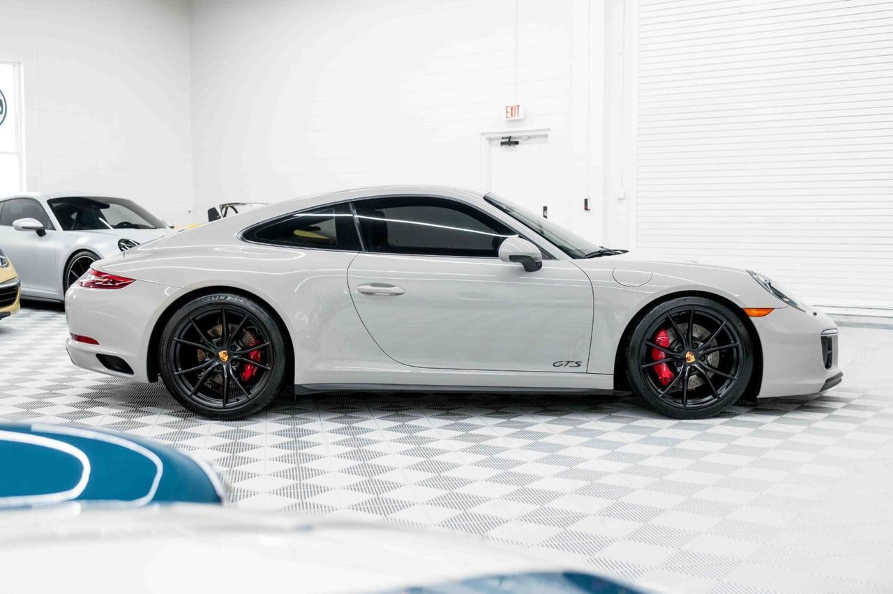 2018 Porsche 911 Carrera GTS Marietta GA 2018 Porsche 911 Carrera GTS Marietta GA
