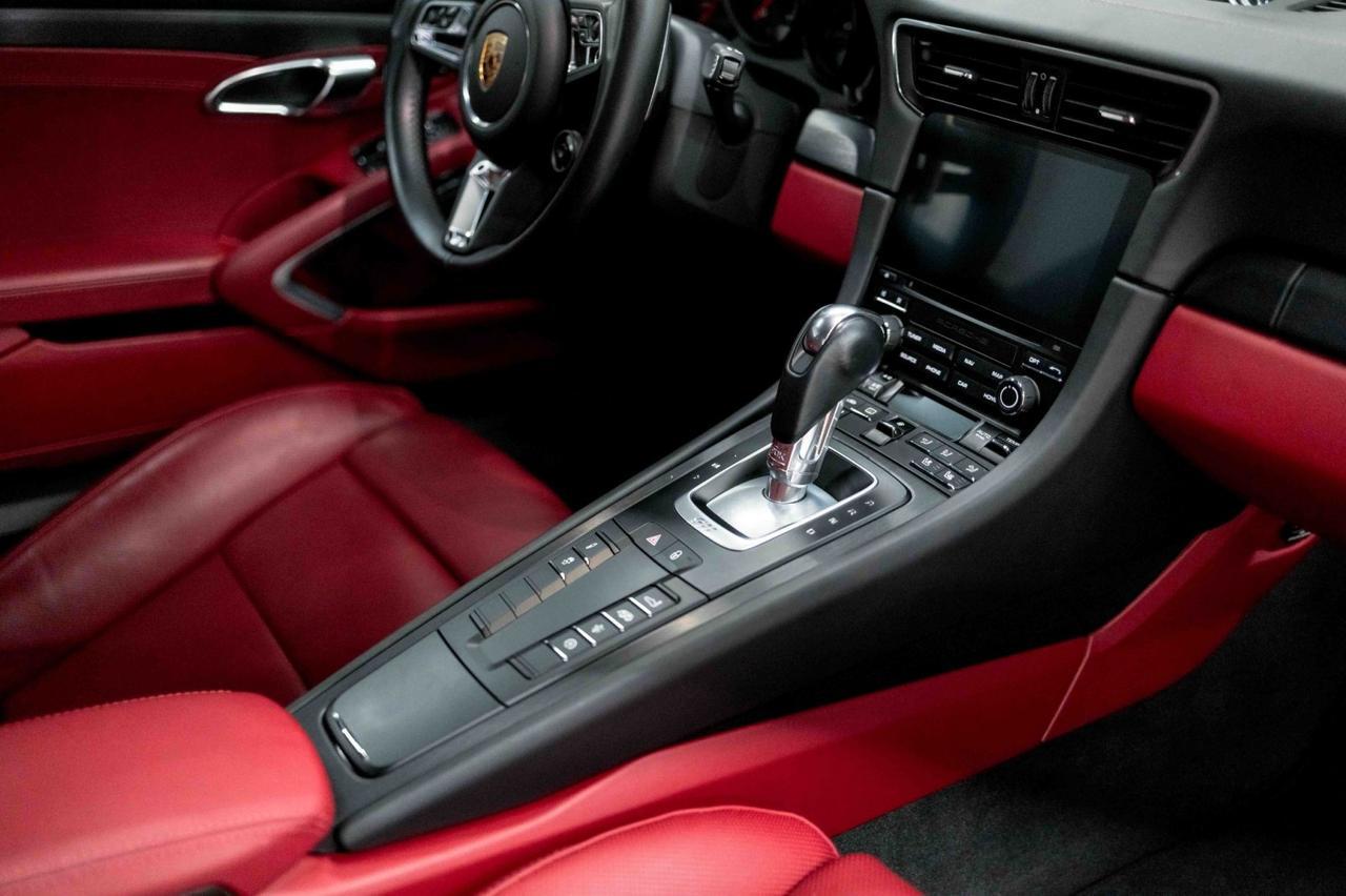 2018 Porsche 911 Carrera GTS Marietta GA 2018 Porsche 911 Carrera GTS Marietta GA