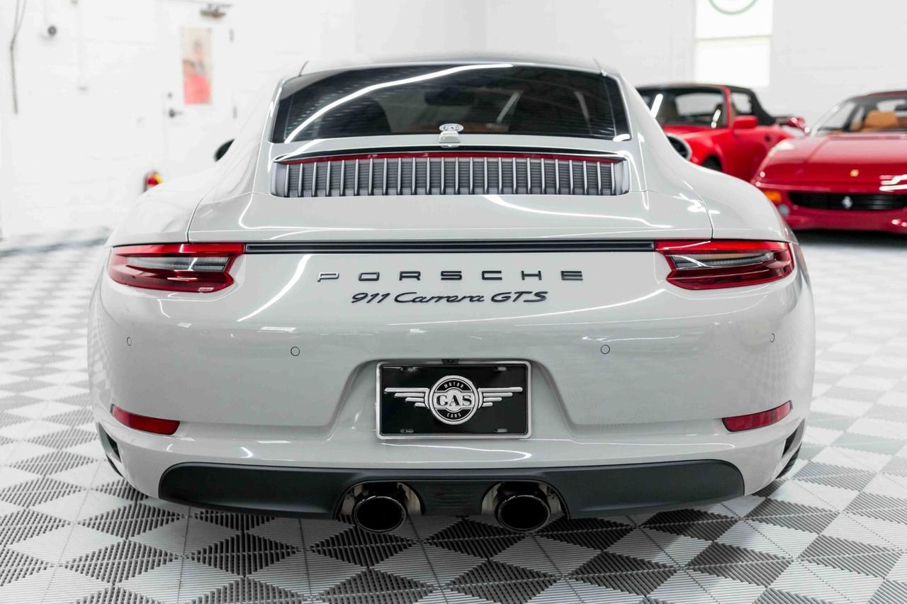 2018 Porsche 911 Carrera GTS Marietta GA 2018 Porsche 911 Carrera GTS Marietta GA