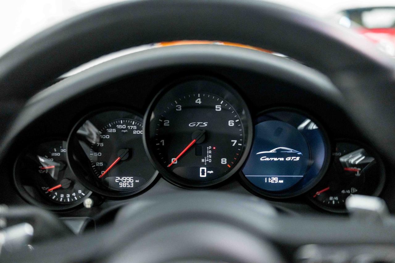 2018 Porsche 911 Carrera GTS Marietta GA 2018 Porsche 911 Carrera GTS Marietta GA