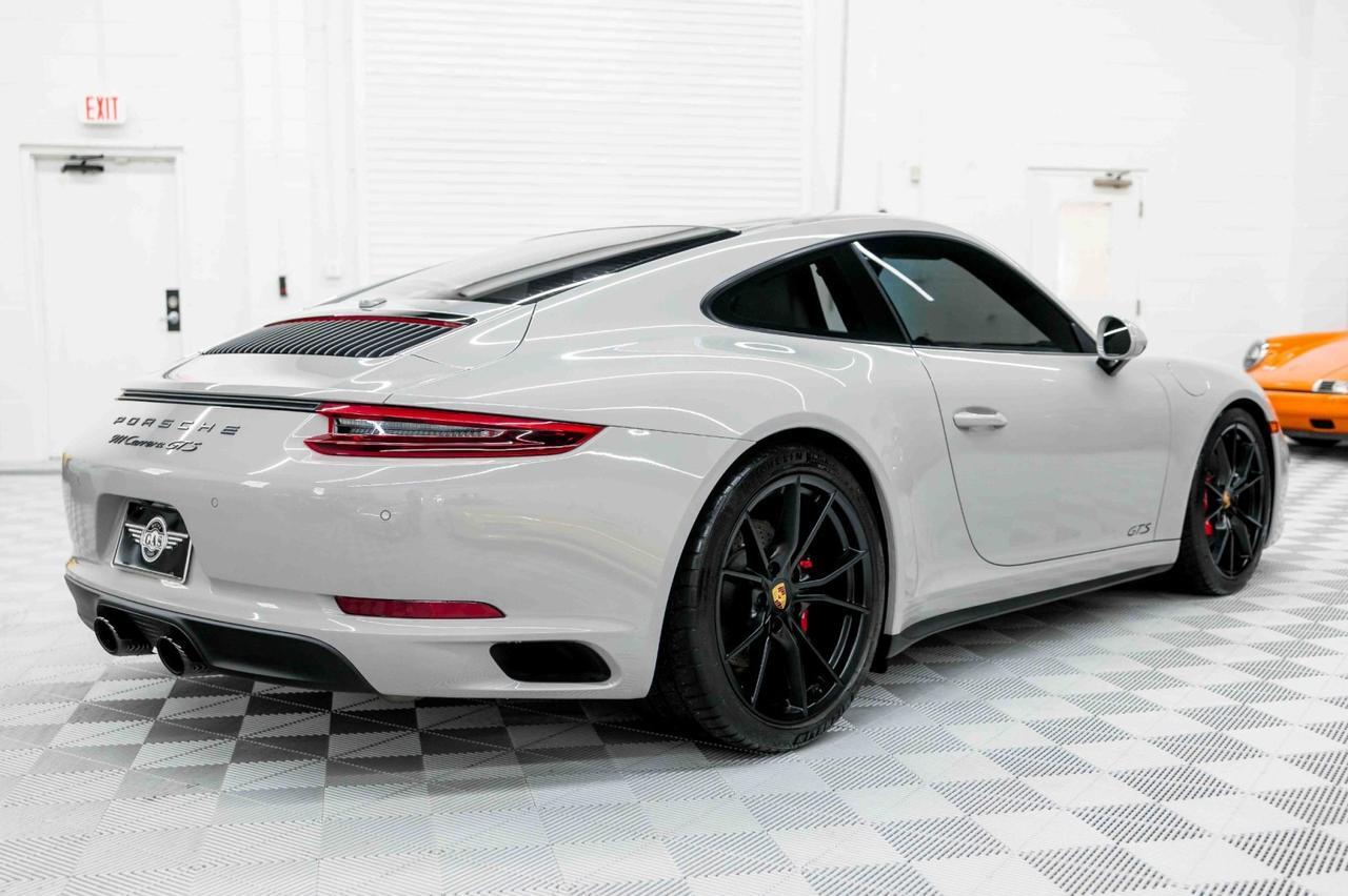 2018 Porsche 911 Carrera GTS Marietta GA 2018 Porsche 911 Carrera GTS Marietta GA