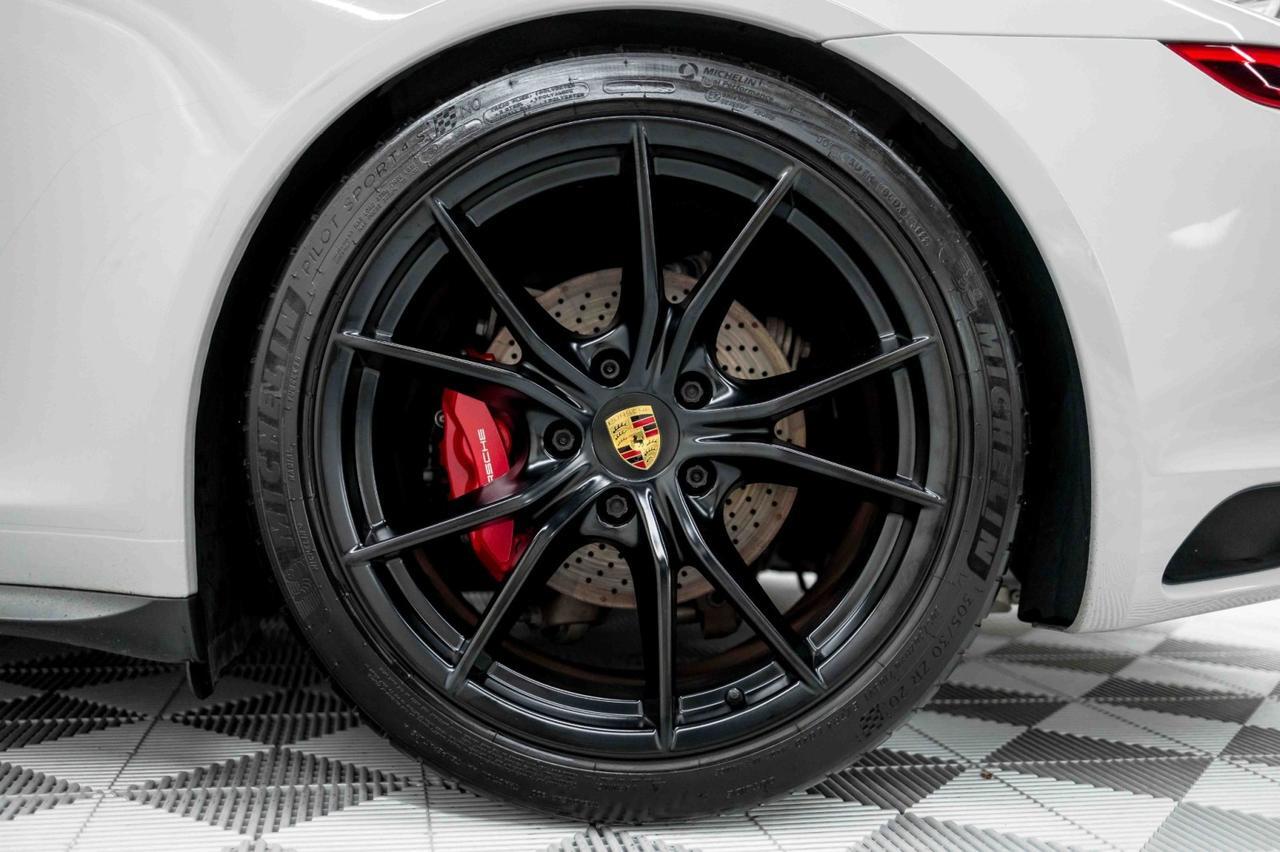 2018 Porsche 911 Carrera GTS Marietta GA 2018 Porsche 911 Carrera GTS Marietta GA