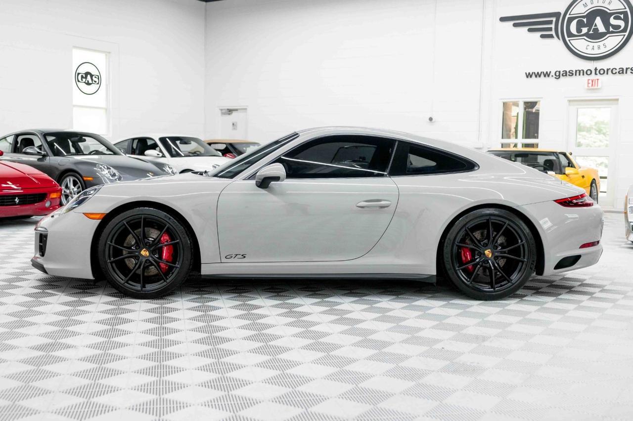 2018 Porsche 911 Carrera GTS Marietta GA 2018 Porsche 911 Carrera GTS Marietta GA