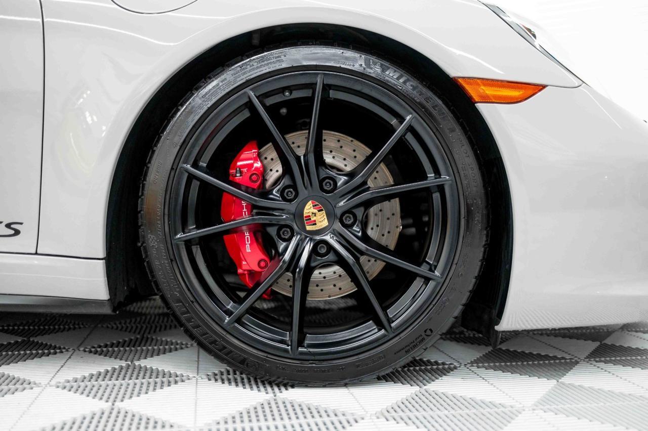 2018 Porsche 911 Carrera GTS Marietta GA 2018 Porsche 911 Carrera GTS Marietta GA