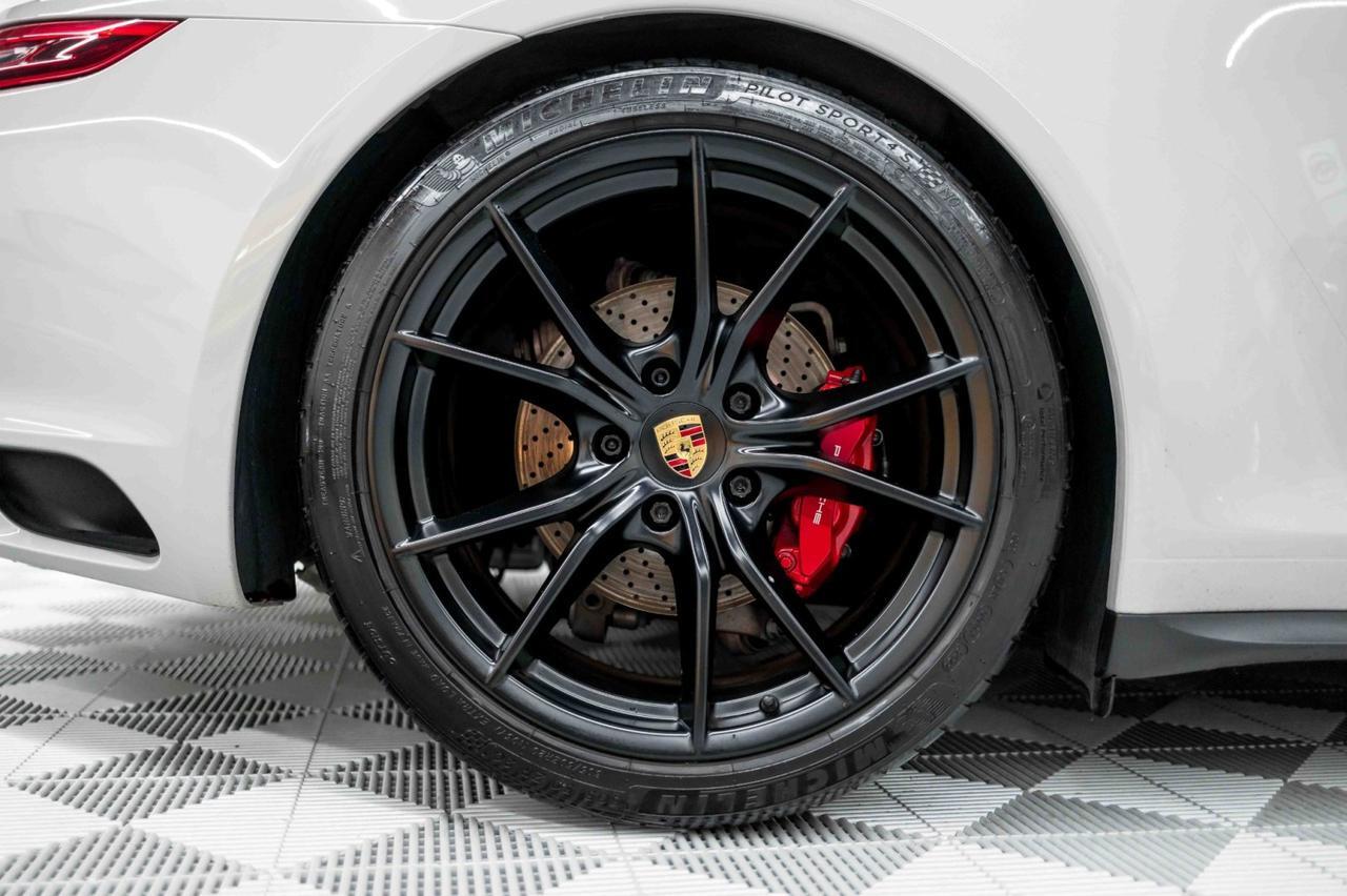 2018 Porsche 911 Carrera GTS Marietta GA 2018 Porsche 911 Carrera GTS Marietta GA