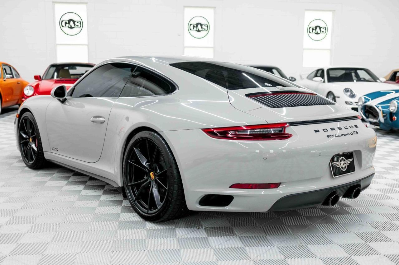 2018 Porsche 911 Carrera GTS Marietta GA 2018 Porsche 911 Carrera GTS Marietta GA