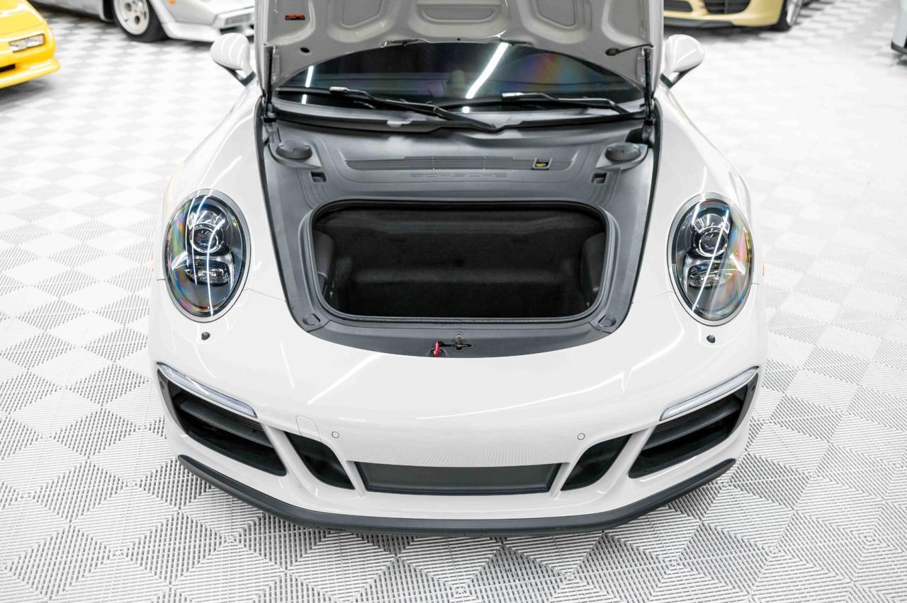2018 Porsche 911 Carrera GTS Marietta GA 2018 Porsche 911 Carrera GTS Marietta GA