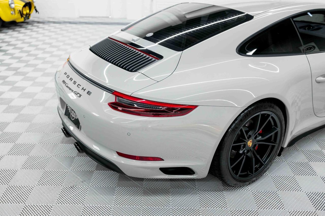 2018 Porsche 911 Carrera GTS Marietta GA 2018 Porsche 911 Carrera GTS Marietta GA