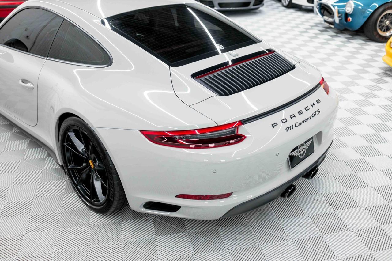 2018 Porsche 911 Carrera GTS Marietta GA 2018 Porsche 911 Carrera GTS Marietta GA