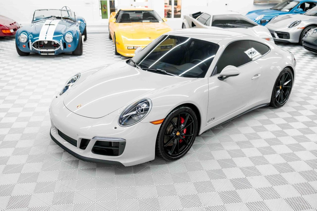 2018 Porsche 911 Carrera GTS Marietta GA 2018 Porsche 911 Carrera GTS Marietta GA