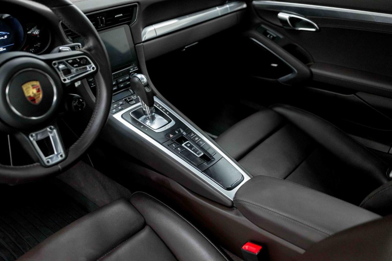 2018 Porsche 911 Carrera S Marietta GA 2018 Porsche 911 Carrera S Marietta GA