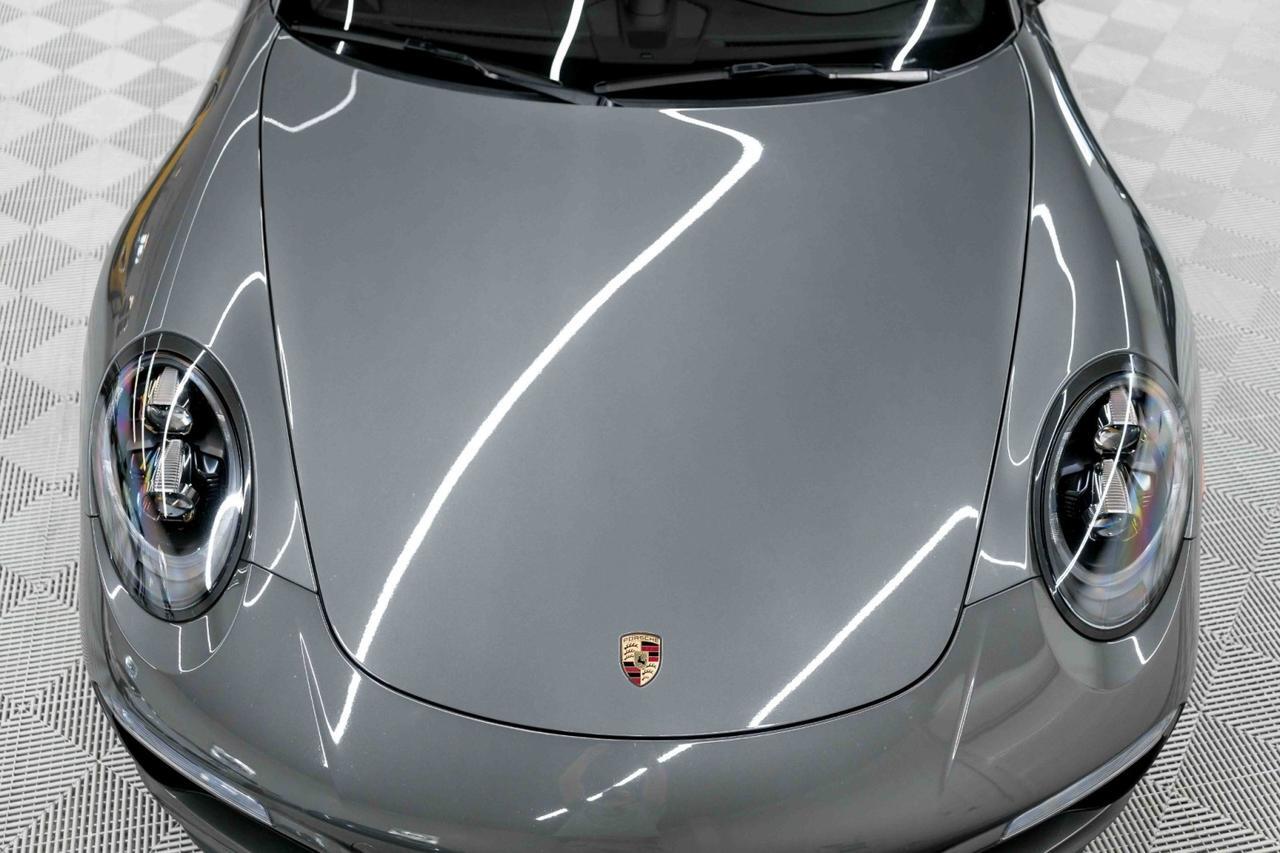 2018 Porsche 911 Carrera S Marietta GA 2018 Porsche 911 Carrera S Marietta GA