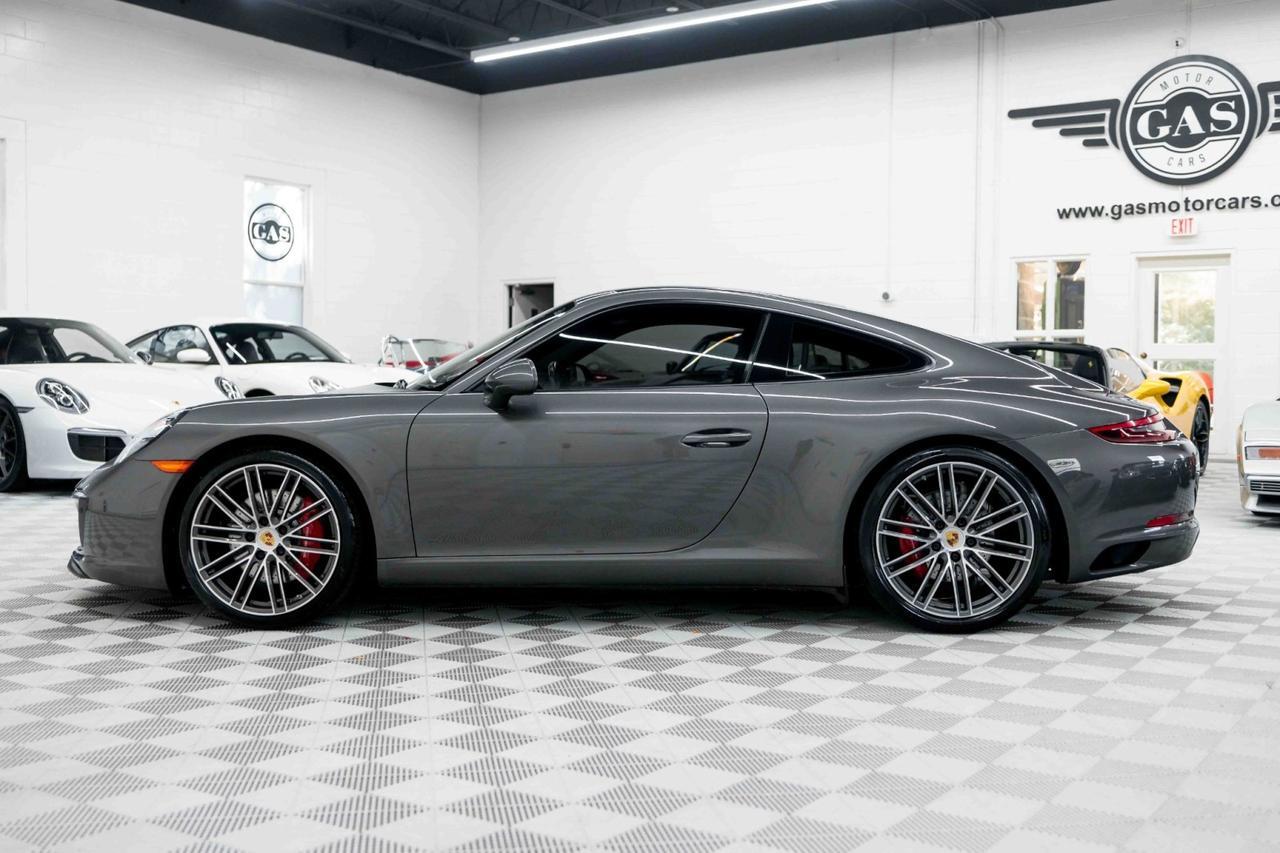 2018 Porsche 911 Carrera S Marietta GA 2018 Porsche 911 Carrera S Marietta GA