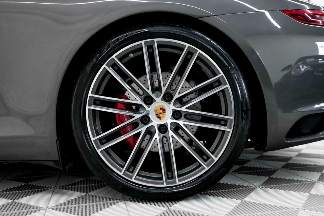 2018 Porsche 911 Carrera S Marietta GA 2018 Porsche 911 Carrera S Marietta GA
