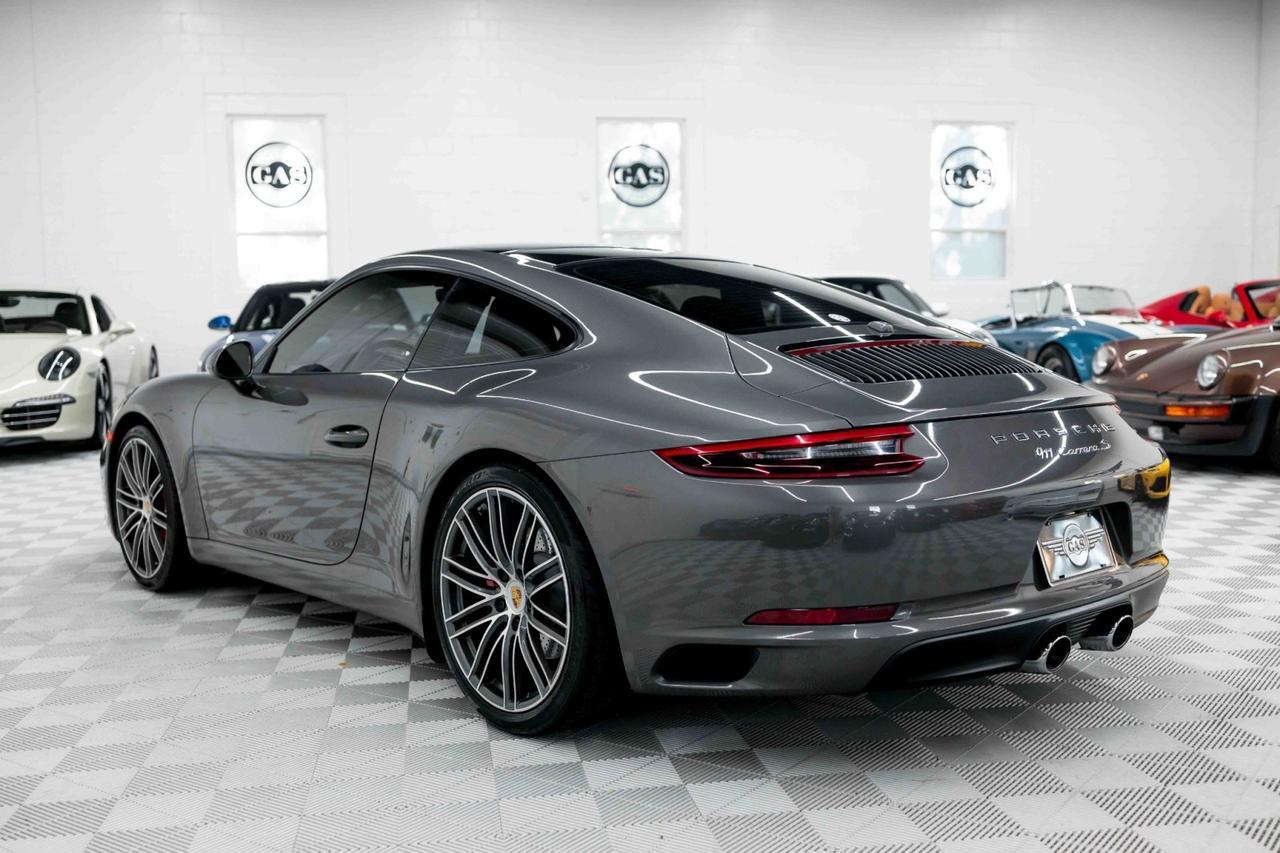 2018 Porsche 911 Carrera S Marietta GA 2018 Porsche 911 Carrera S Marietta GA