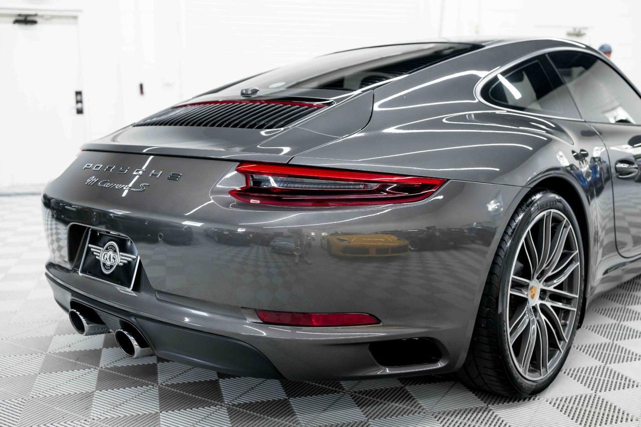 2018 Porsche 911 Carrera S Marietta GA 2018 Porsche 911 Carrera S Marietta GA