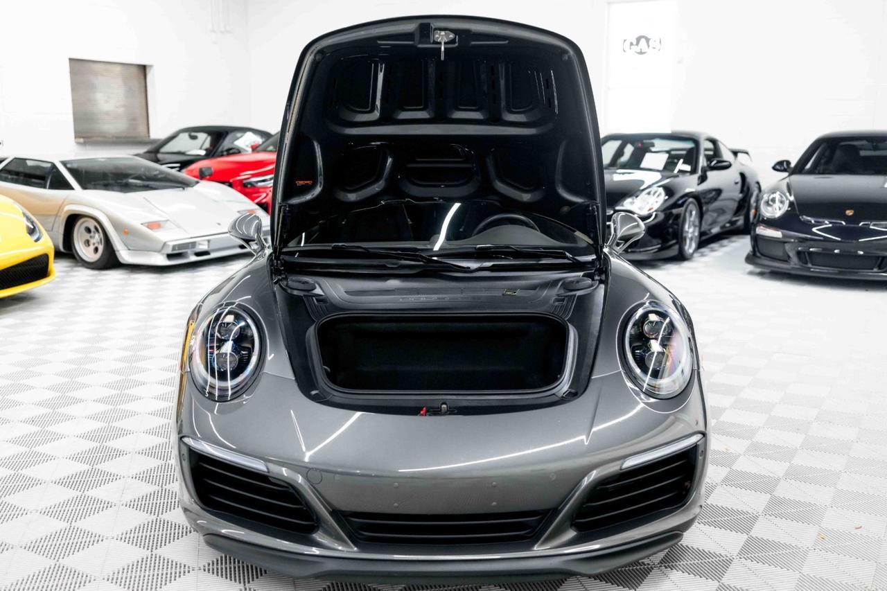 2018 Porsche 911 Carrera S Marietta GA 2018 Porsche 911 Carrera S Marietta GA