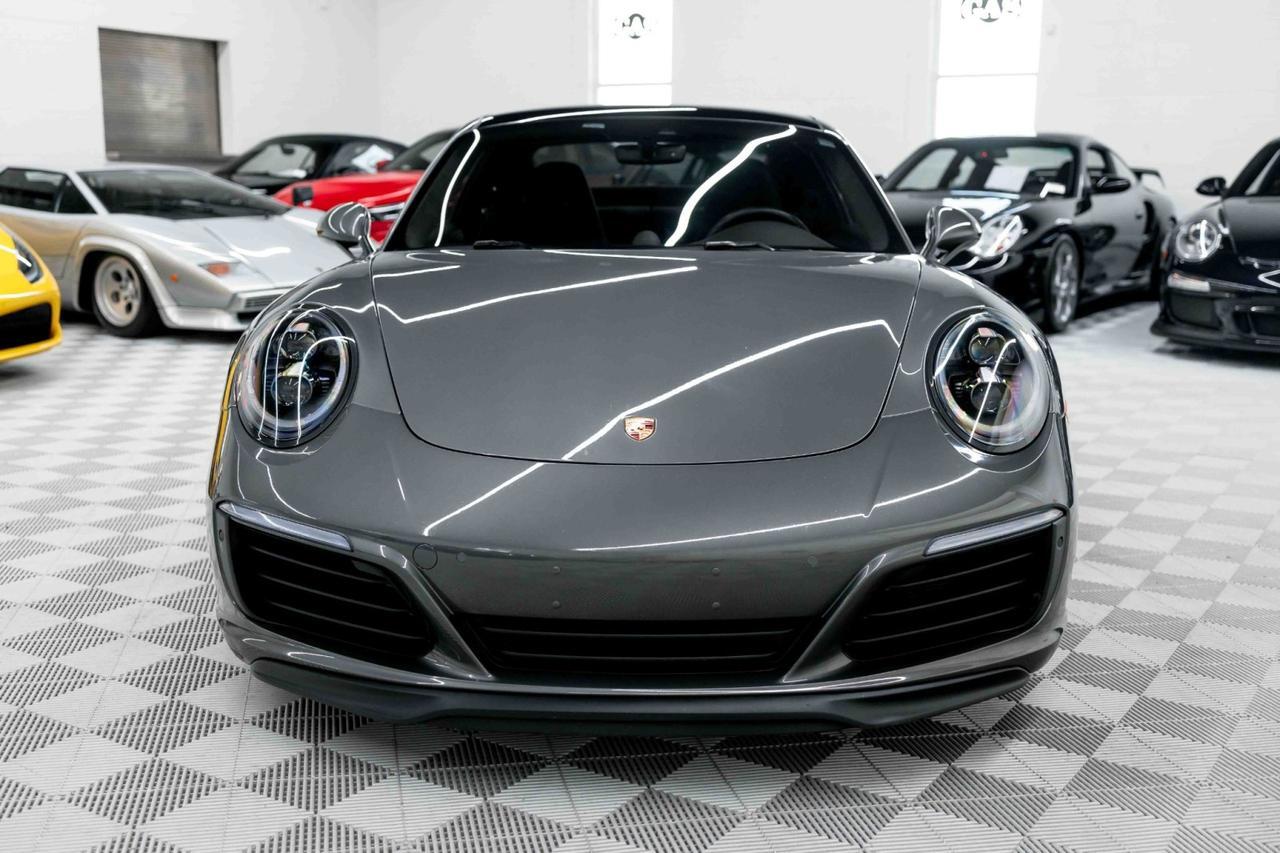 2018 Porsche 911 Carrera S Marietta GA 2018 Porsche 911 Carrera S Marietta GA