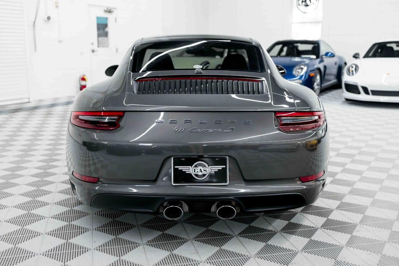 2018 Porsche 911 Carrera S Marietta GA 2018 Porsche 911 Carrera S Marietta GA