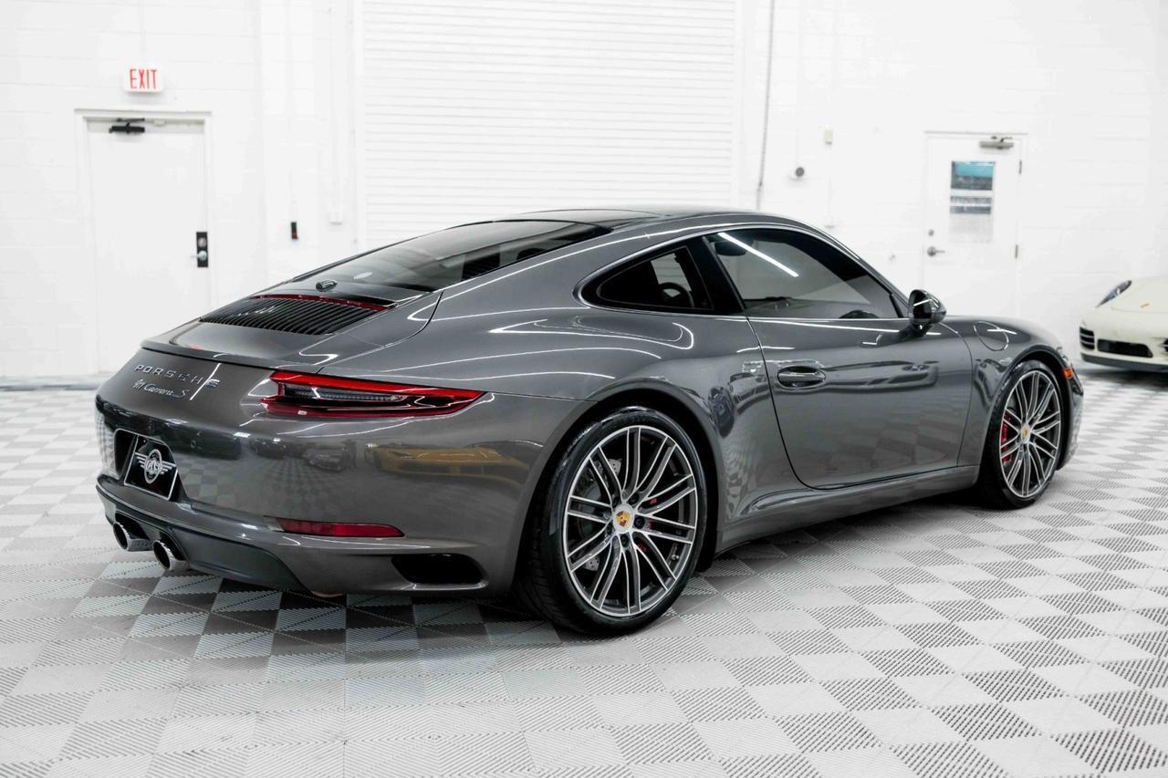 2018 Porsche 911 Carrera S Marietta GA 2018 Porsche 911 Carrera S Marietta GA