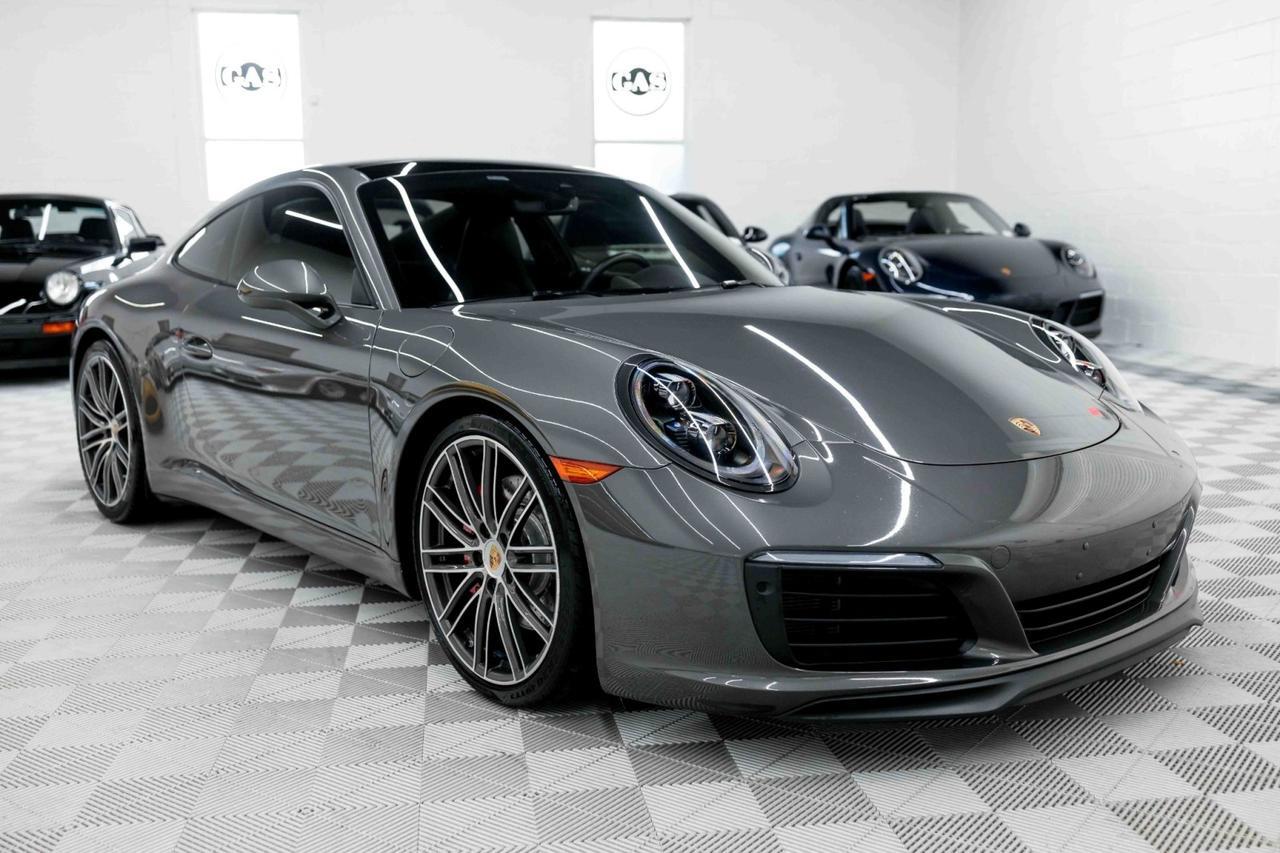 2018 Porsche 911 Carrera S Marietta GA 2018 Porsche 911 Carrera S Marietta GA