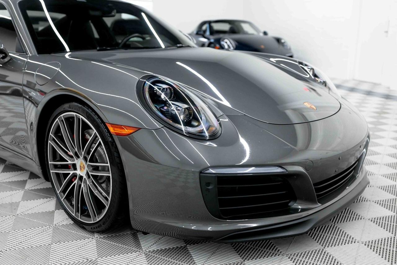 2018 Porsche 911 Carrera S Marietta GA 2018 Porsche 911 Carrera S Marietta GA