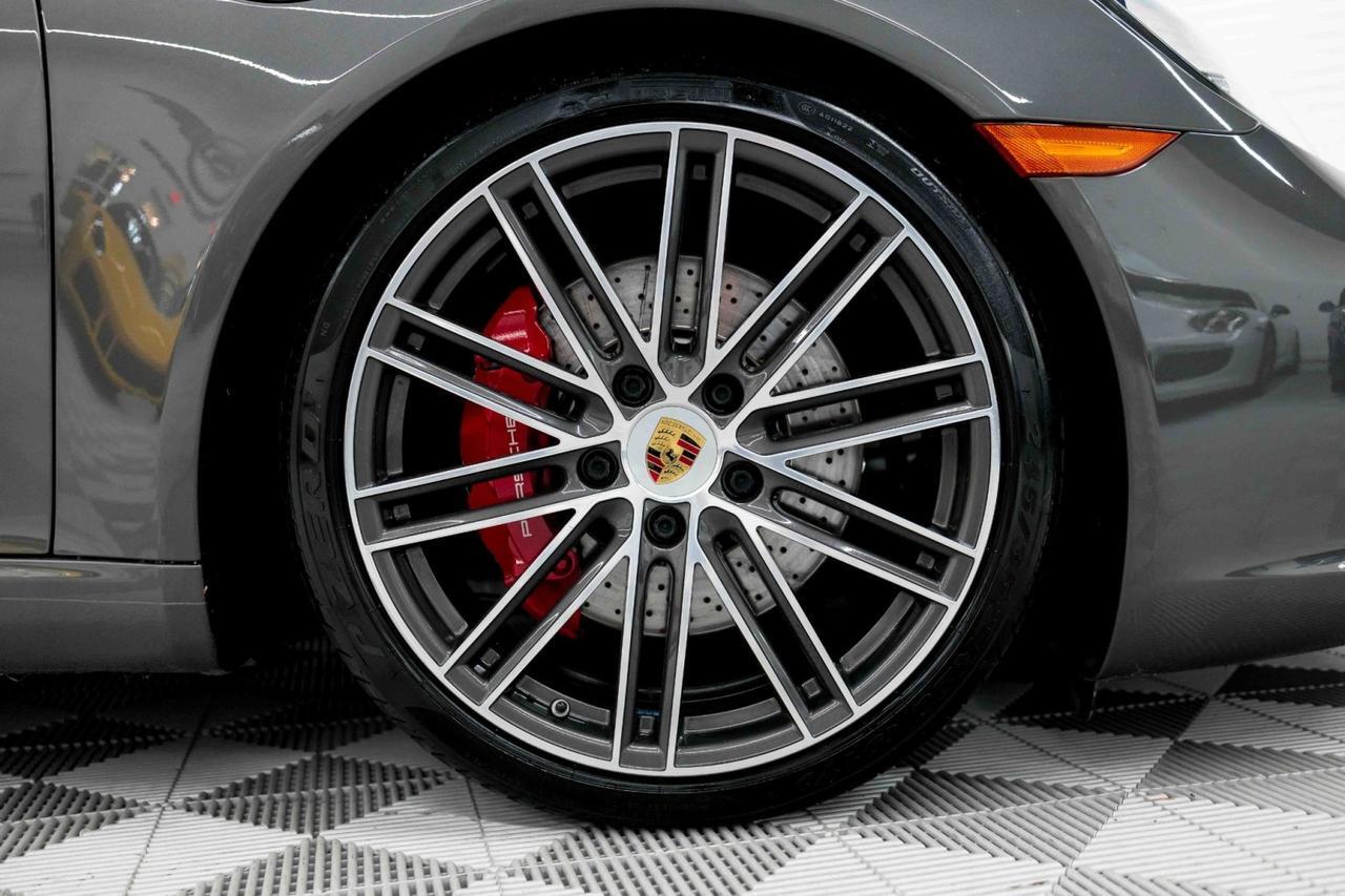 2018 Porsche 911 Carrera S Marietta GA 2018 Porsche 911 Carrera S Marietta GA