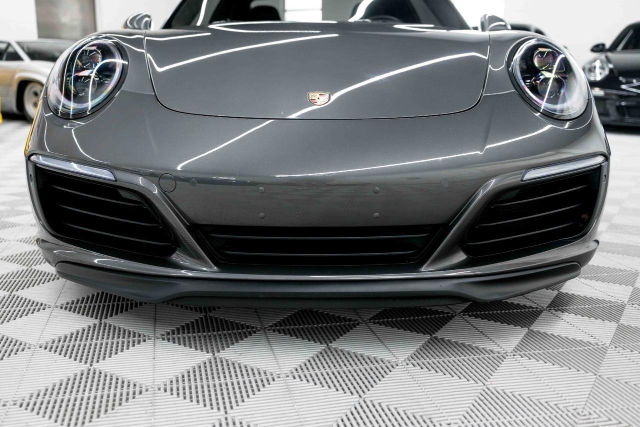 2018 Porsche 911 Carrera S Marietta GA 2018 Porsche 911 Carrera S Marietta GA